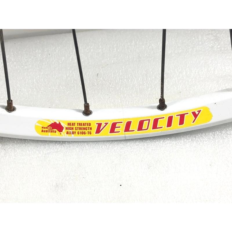 サーリー ヴェロシティ SURLY VELOCITY ハブ ホワイトリム サーリー ヴェロシティ SURLY VELOCITY ハブ ホワイトリム