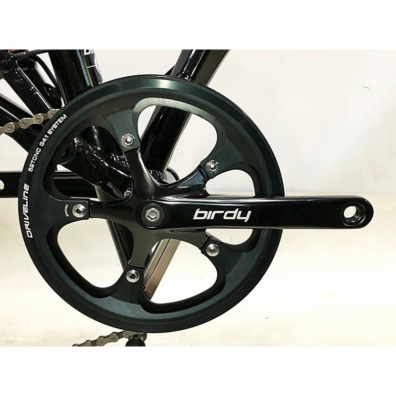 超美品 Birdy STANDARD DISC カドワキコーティング 2019年頃 超美品 Birdy STANDARD DISC カドワキコーティング 2019年頃