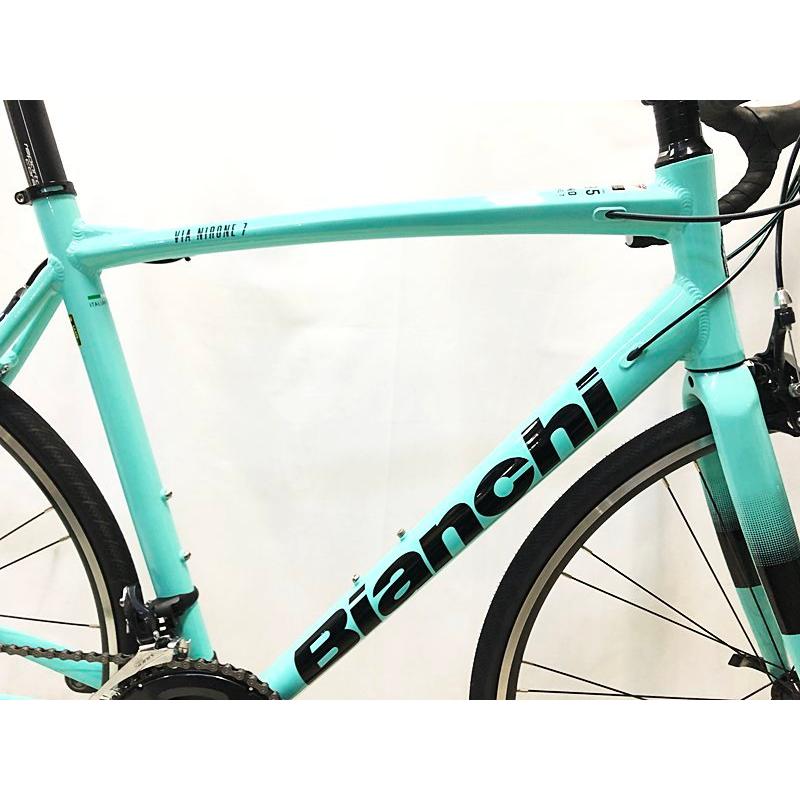 Bianchi 超美品 ビアンキ BIANCHI ヴィア ニローネ 7 VIA NIRONE Bianchi 超美品 ビアンキ BIANCHI ヴィア ニローネ 7 VIA NIRONE