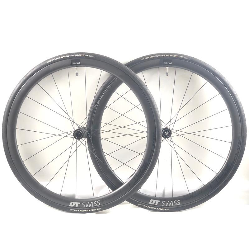 DTスイス DT SWISS PRC1400 SPLINE db 35 ホイールセット シマノフリー 