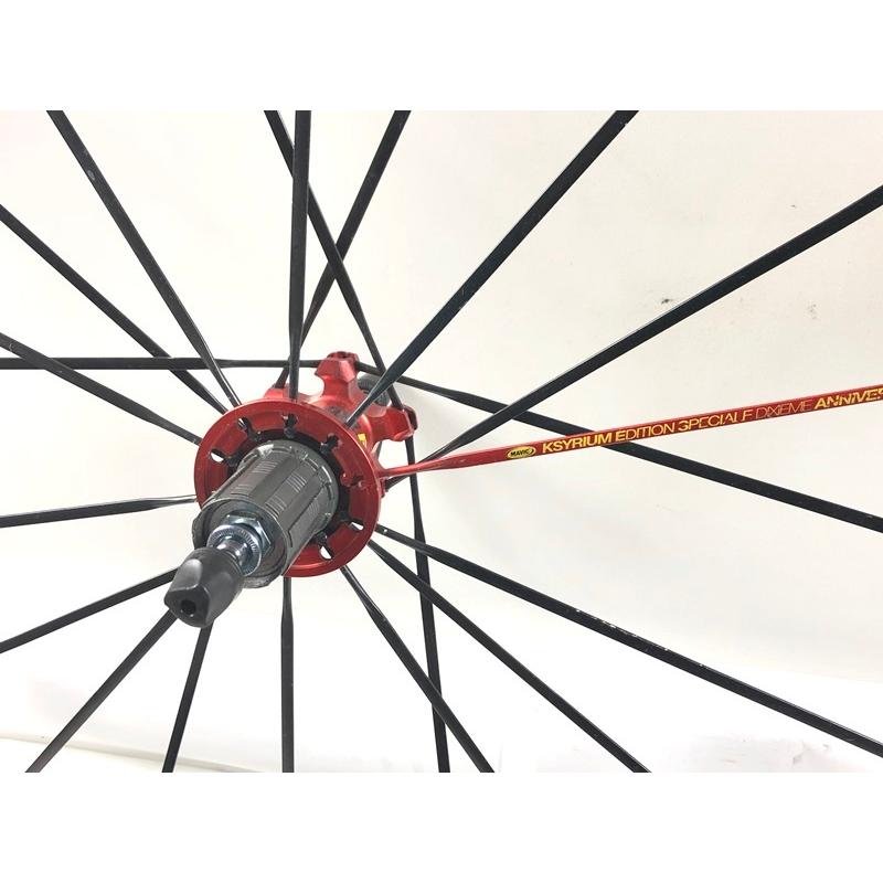 マビック MAVIC キシリウムES KSYRIUM ES ホイールセット シマノ マビック MAVIC キシリウムES KSYRIUM ES ホイールセット シマノ