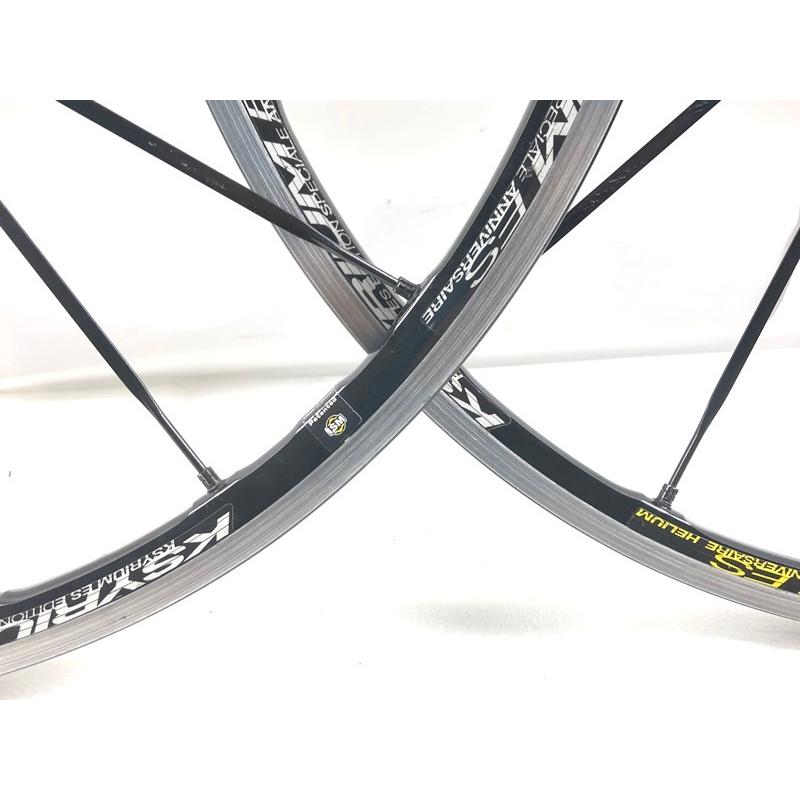 マビック MAVIC キシリウムES KSYRIUM ES ホイールセット シマノ マビック MAVIC キシリウムES KSYRIUM ES ホイールセット シマノ