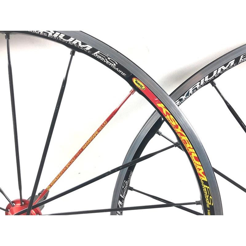 マビック MAVIC キシリウムES KSYRIUM ES ホイールセット シマノ マビック MAVIC キシリウムES KSYRIUM ES ホイールセット シマノ