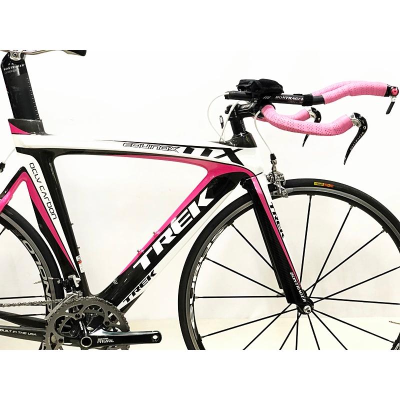TREK トライアスロンバイク epuinox