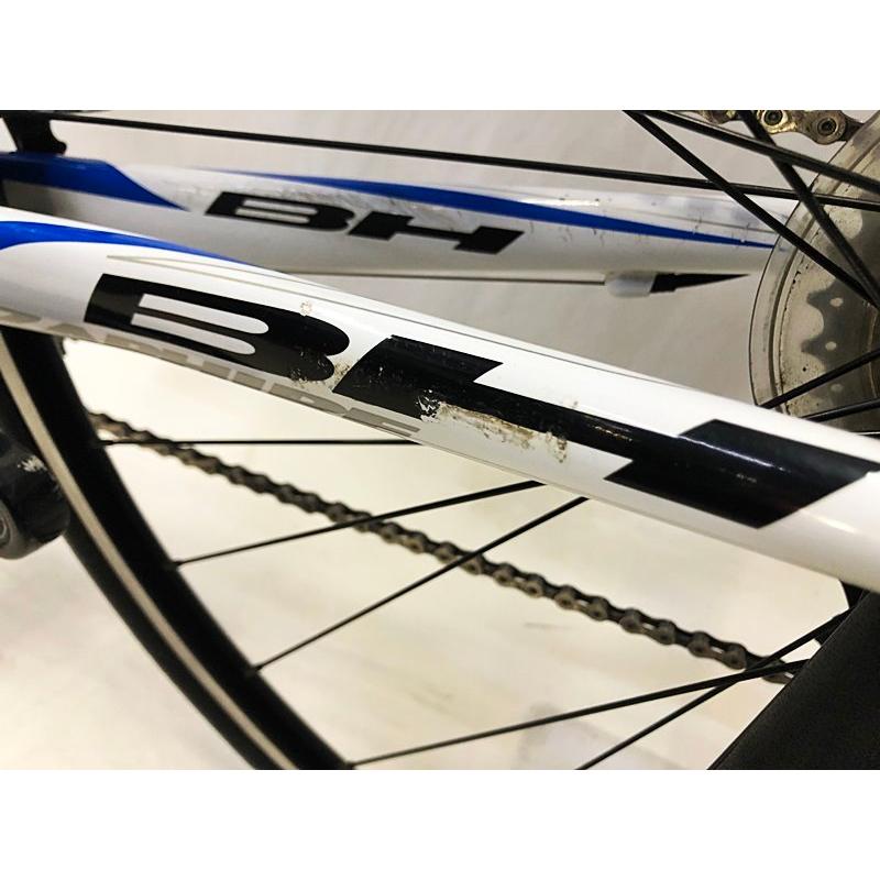 BH ZAPHIRE105 スペインのメーカー 年式2013 サイズ470 中古ロードバイク！