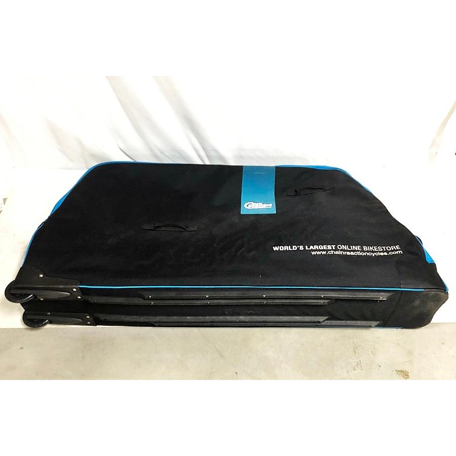 CHAIN REACTION CYCLES 輪行バッグ CHAIN REACTION CYCLES 輪行バッグ CHAIN REACTION CYCLS 輪行バッグ