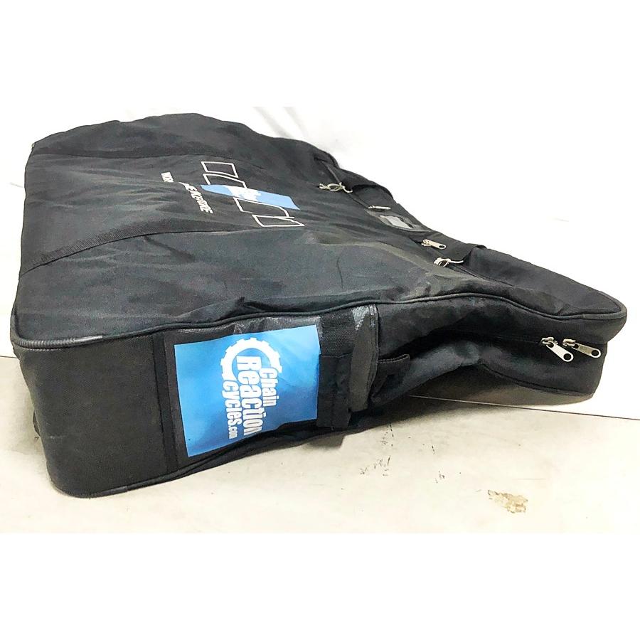 CHAIN REACTION CYCLES 輪行バッグ CHAIN REACTION CYCLS 輪行バッグ ソフトケース バイクバッグ