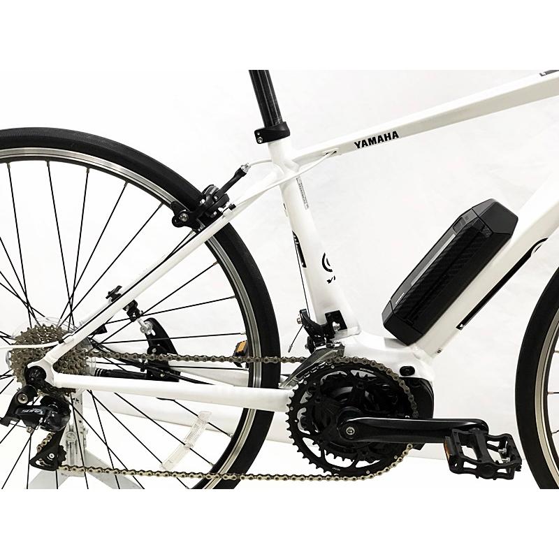 YAMAHA YPJ-C PW70CXS 電動アシスト自転車 クロスバイク
