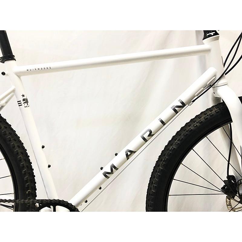 MARIN MUIRWOODS29 SE マリン ミュアウッズ ホワイト