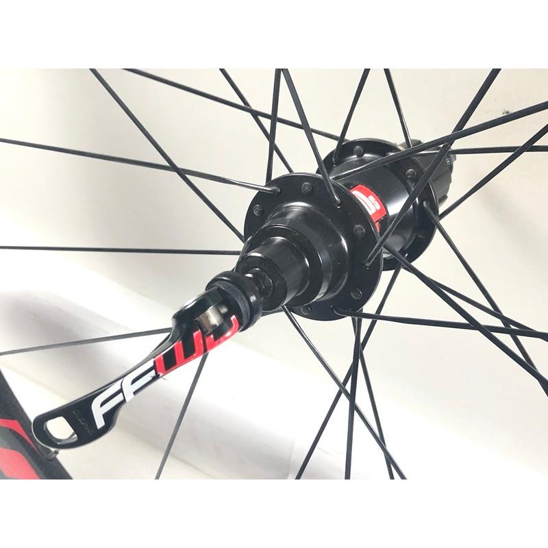 ファストフォワード FFWD F5R DT240S ホイールセット シマノフリー10速 チューブラー カーボン ファストフォワード FFWD F5R DT240S ホイールセット シマノフリー10速 チューブラー カーボン