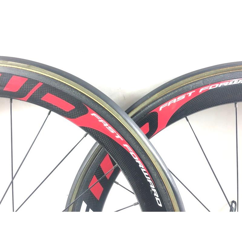 ファストフォワード FFWD F5R DT240S ホイールセット シマノフリー10速 チューブラー カーボン ファストフォワード FFWD F5R DT240S ホイールセット シマノフリー10速 チューブラー カーボン