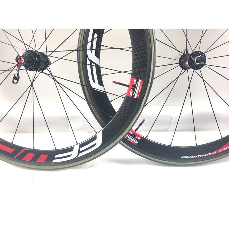 ファストフォワード FFWD F5R DT240S ホイールセット シマノフリー10速 チューブラー カーボン ファストフォワード FFWD F5R DT240S ホイールセット シマノフリー10速 チューブラー カーボン