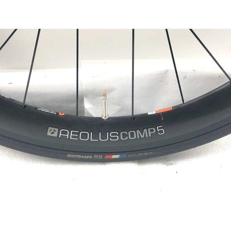 BONTRAGER アイオロスコンプ5ディスク AEOLUS COMP5 disc BONTRAGER アイオロスコンプ5ディスク AEOLUS COMP5 disc