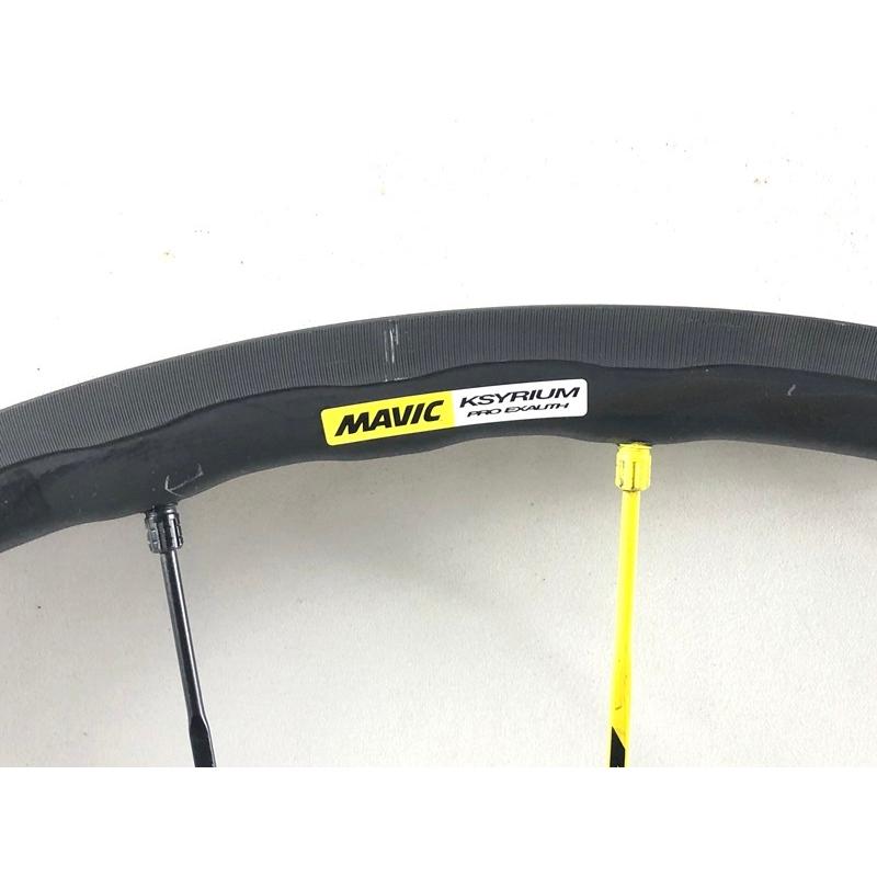 マビック MAVIC キシリウムプロエグザリット KSYRIUM PRO マビック MAVIC キシリウムプロエグザリット KSYRIUM PRO