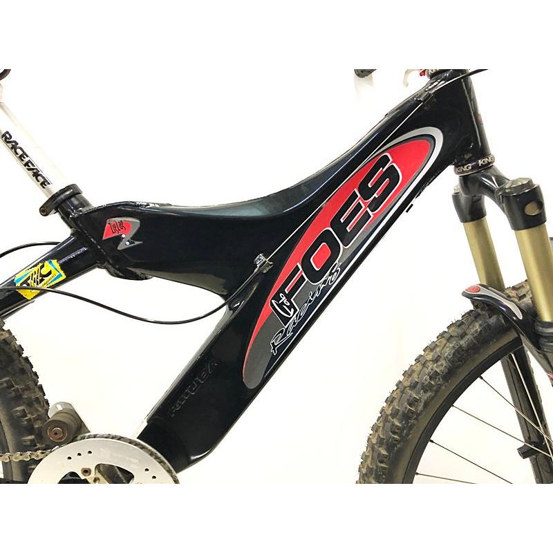 ○ 訳アリ フォーズ Foes ZIGZAG フルサス 26インチ マウンテン ○ 訳アリ フォーズ Foes ZIGZAG フルサス 26インチ マウンテン