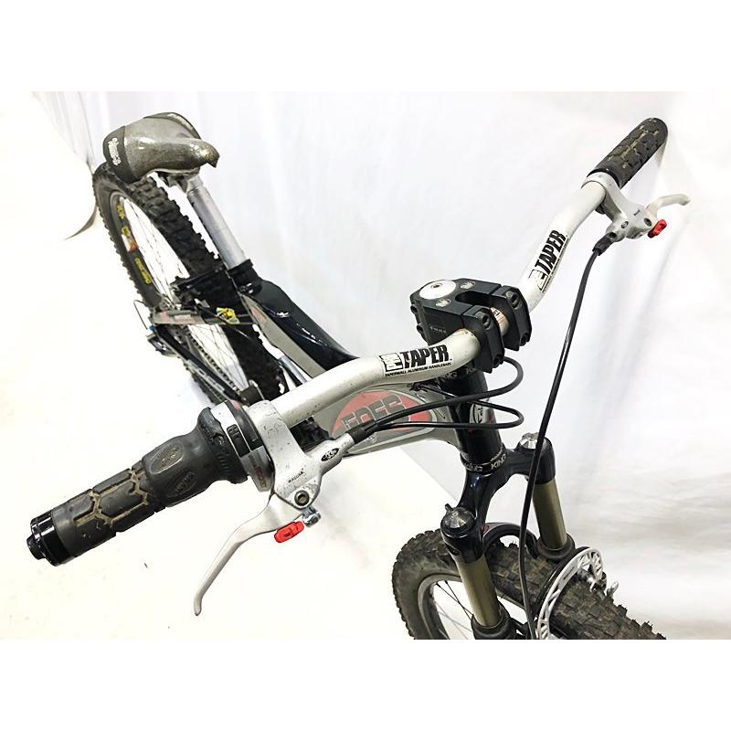 ○ 訳アリ フォーズ Foes ZIGZAG フルサス 26インチ マウンテン ○ 訳アリ フォーズ Foes ZIGZAG フルサス 26インチ マウンテン