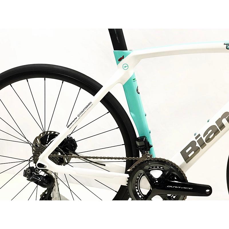 Bianchi 超美品 ビアンキ BIANCHI オルトレ OLTRE XR4 DISC DURA-ACE 
