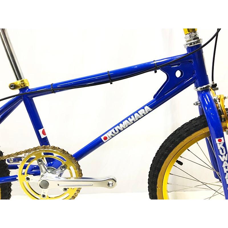 美品 クワハラ KUWAHARA KZ-01 2019年モデル BMX 20インチ 美品 クワハラ KUWAHARA KZ-01 2019年モデル BMX 20インチ