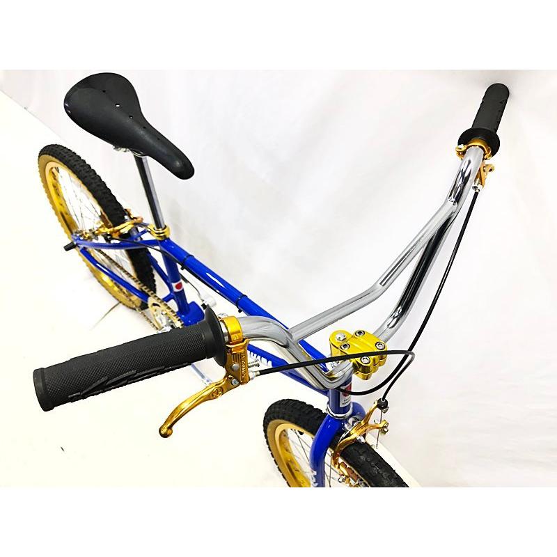 美品 クワハラ KUWAHARA KZ-01 2019年モデル BMX 20インチ 美品 クワハラ KUWAHARA KZ-01 2019年モデル BMX 20インチ