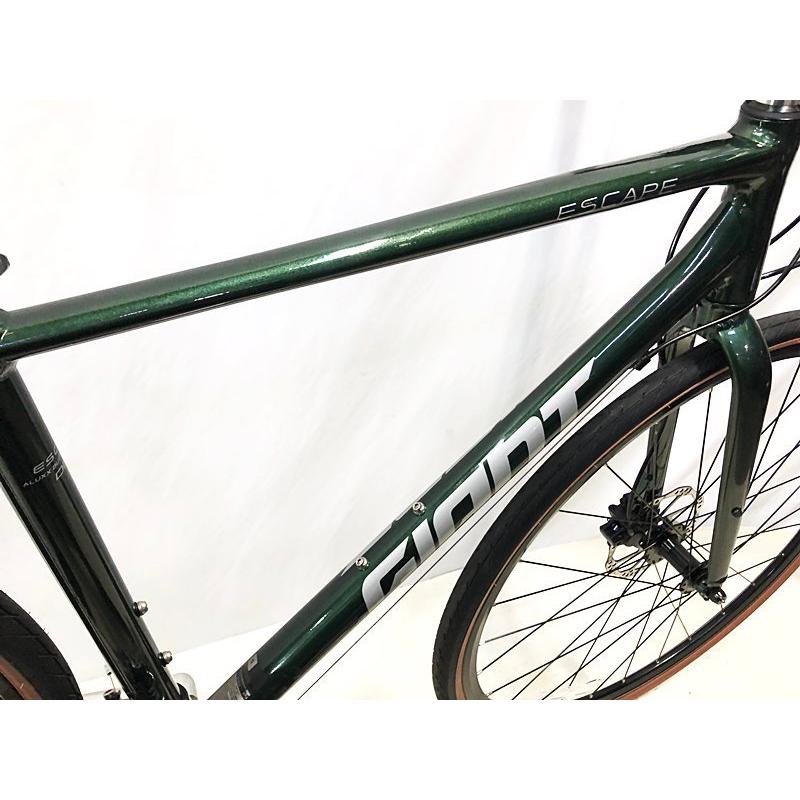 値下げしました‼︎ GIANT ジャイアント ESCAPE R DISC 2021 フォレスト