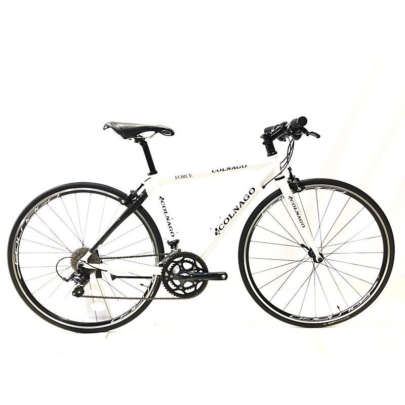 訳アリ コルナゴ Colnago フォース Force 13年モデル クロスバイク ホワイト Cpt Bi Cycle Paradise 通販 Yahoo ショッピング