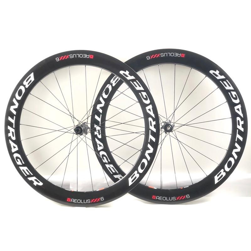 35％OFF】 BONTRAGER AEOLUS6.5 シマノ10速 チューブラー sushitai.com.mx