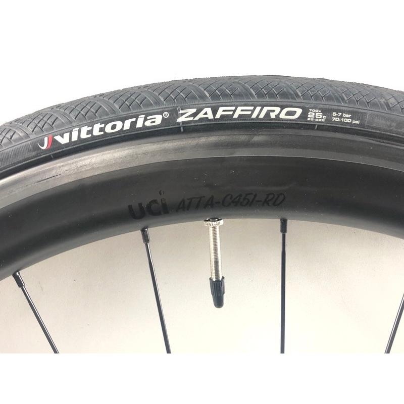 グスト GUSTO アタッキ45 ATTAQUE 45mm ホイールセット シマノ グスト GUSTO アタッキ45 ATTAQUE 45mm ホイールセット シマノ