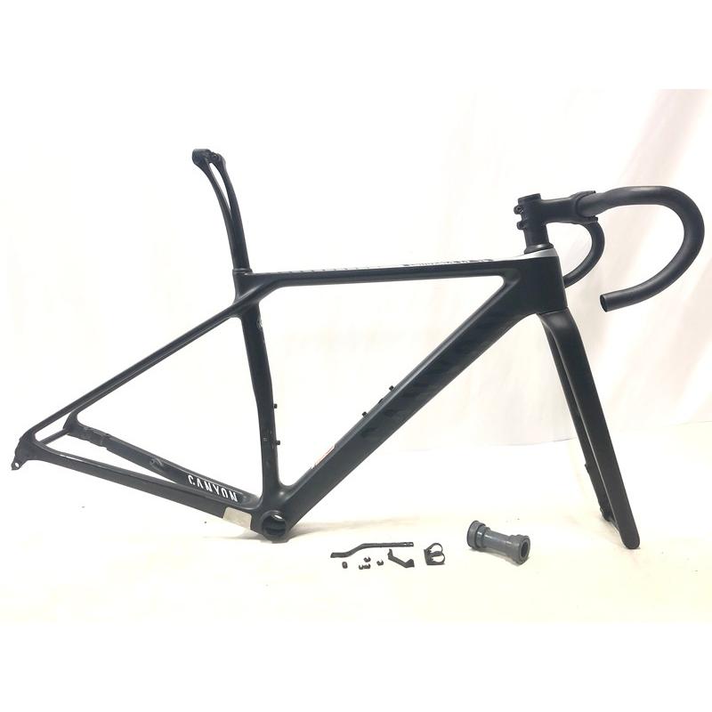 キャニオン CANYON ENDURACE CF SL DISC フレームセット 2019 キャニオン CANYON ENDURACE CF SL DISC フレームセット 2019
