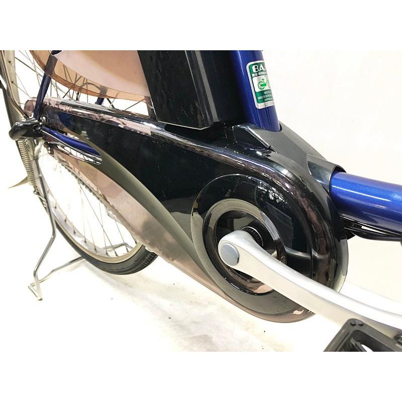 Panasonic ○ 美品 パナソニック ビビ・DX26 BE-ELD636V2 16Ah 2021年 