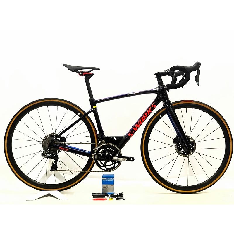 スペシャライズド S-WORKS ルーベ ROUBAIX DISC DURA-ACE 電動Di2 油圧 