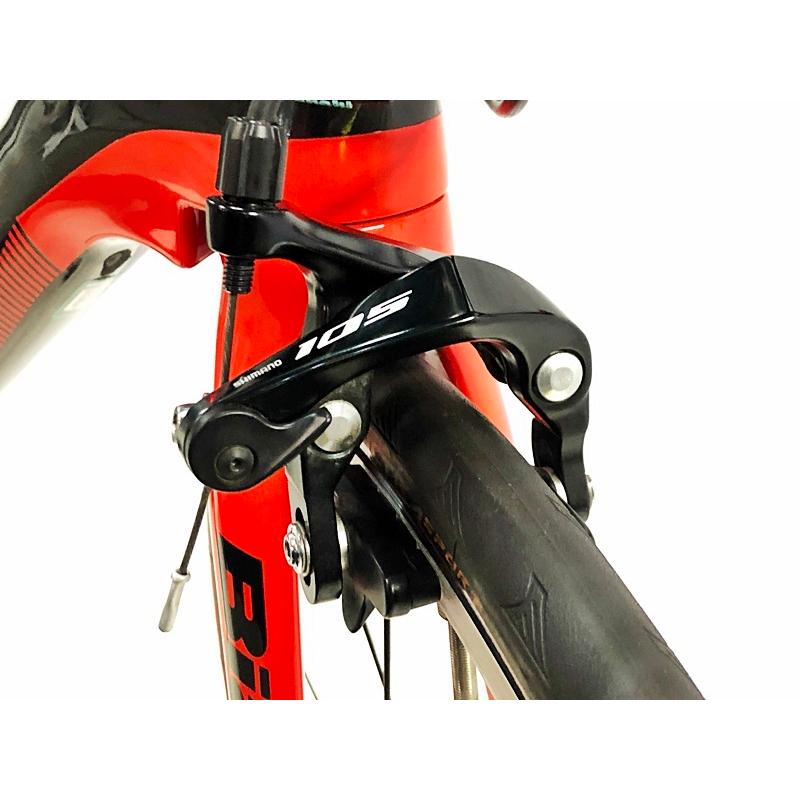 ビアンキ オルトレ XR3 サイズ53 Bianchi OLTRE 105 レッド ブラック