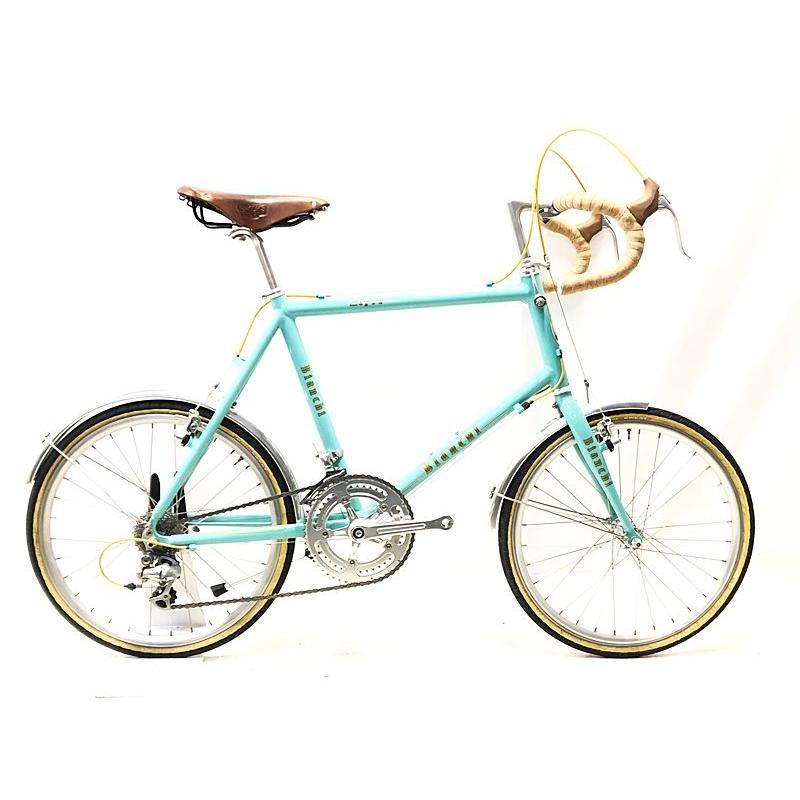 Bianchi 美品 ビアンキ BIANCHI ミニベロ ナイン MINIVELO-9 Bianchi 美品 ビアンキ BIANCHI ミニベロ ナイン MINIVELO-9