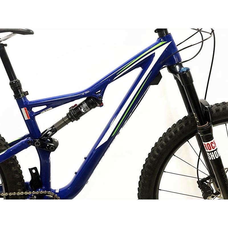 訳アリ スペシャライズド スタンプジャンパー FSR コンプ STUMPJUMPER  