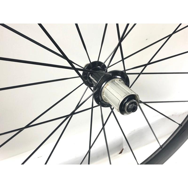 スーパーチーム SUPERTEAM カーボンホイール リムハイト50mm スーパーチーム SUPERTEAM カーボンホイール リムハイト50mm