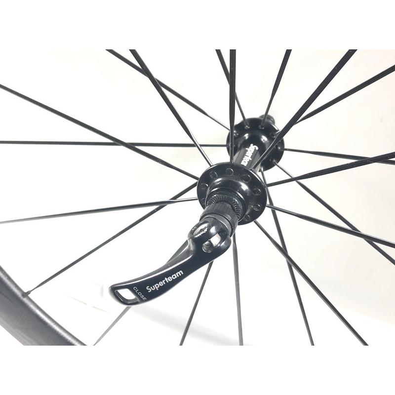 スーパーチーム SUPERTEAM カーボンホイール リムハイト50mm スーパーチーム SUPERTEAM カーボンホイール リムハイト50mm