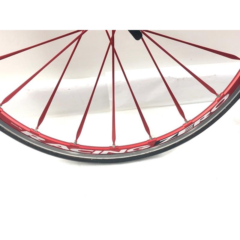 訳アリ フルクラム FULCRUM レーシングゼロ レッドスポーク RACING 