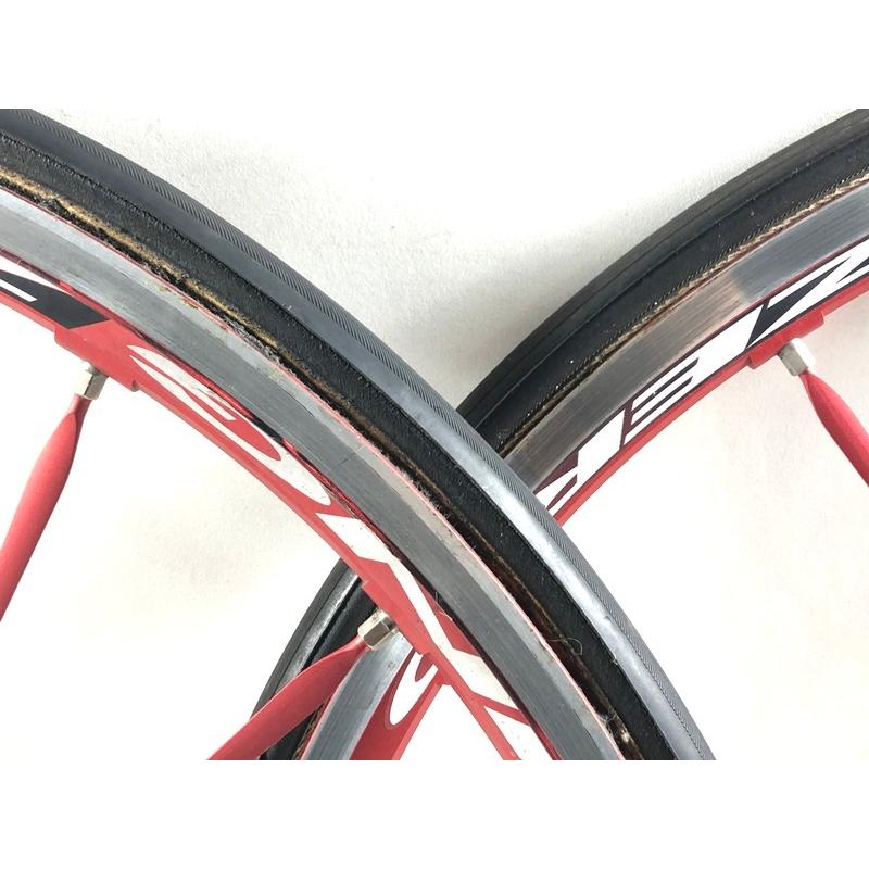 訳アリ フルクラム FULCRUM レーシングゼロ レッドスポーク RACING 