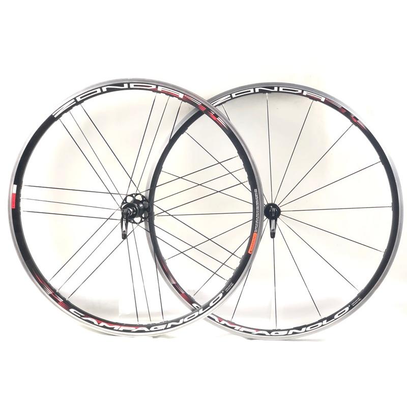 カンパニョーロ ゾンダ ZONDA C15(SHIMANO) カンパニョーロ Campagnolo ゾンダ ZONDA c15 シマノフリー