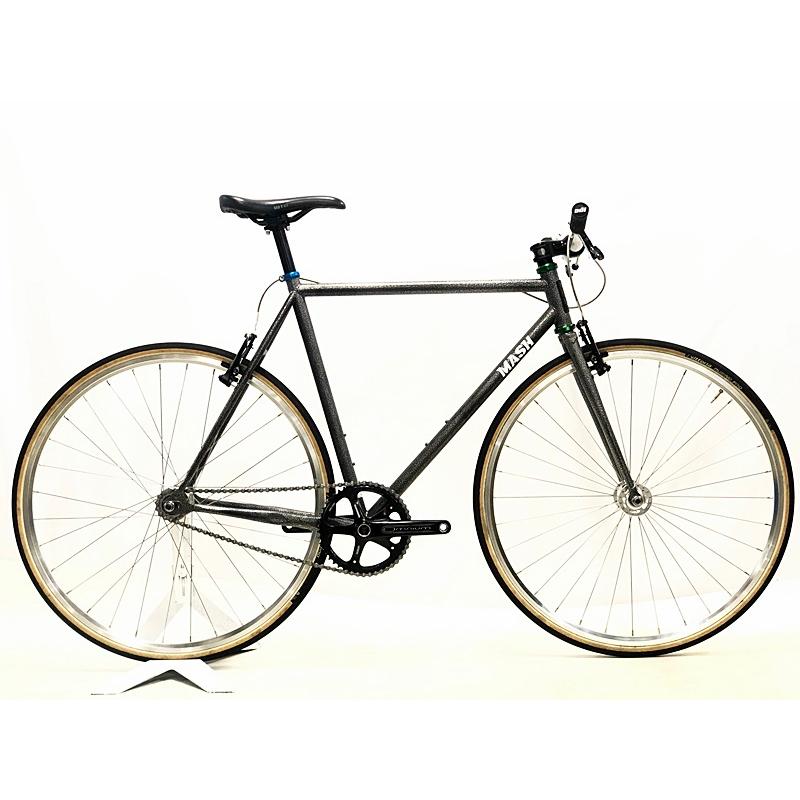 マッシュ MASH スチール STEEL 2019年モデル シングルスピード マッシュ MASH スチール STEEL 2019年モデル シングルスピード