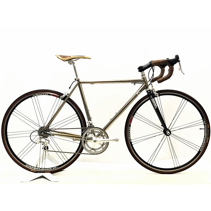 Panasonic パナソニック チタンロード CAMPAGNOLO VELOCE 年式 Panasonic パナソニック チタンロード CAMPAGNOLO VELOCE 年式