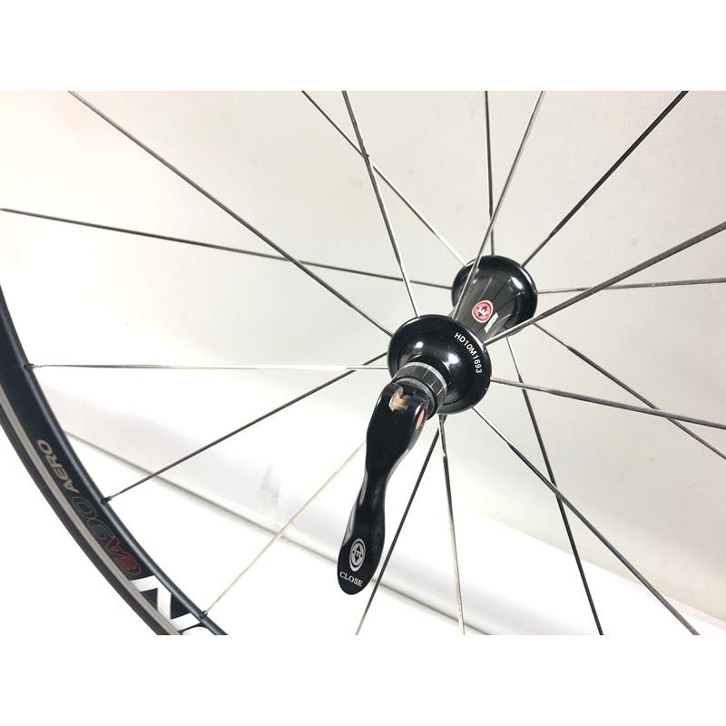 EASTON EA90AERO ホイール前後セット10速シマノフリー