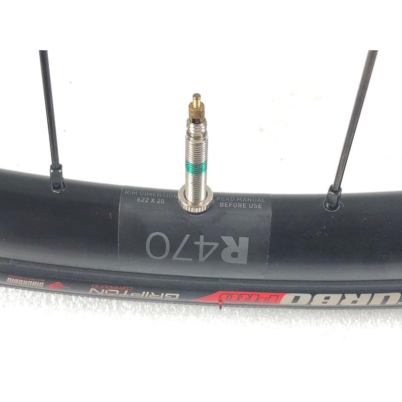 DTスイス DT SWISS R470 DB ホイールセット XDRドライバー 12速 DTスイス DT SWISS R470 DB ホイールセット XDRドライバー 12速