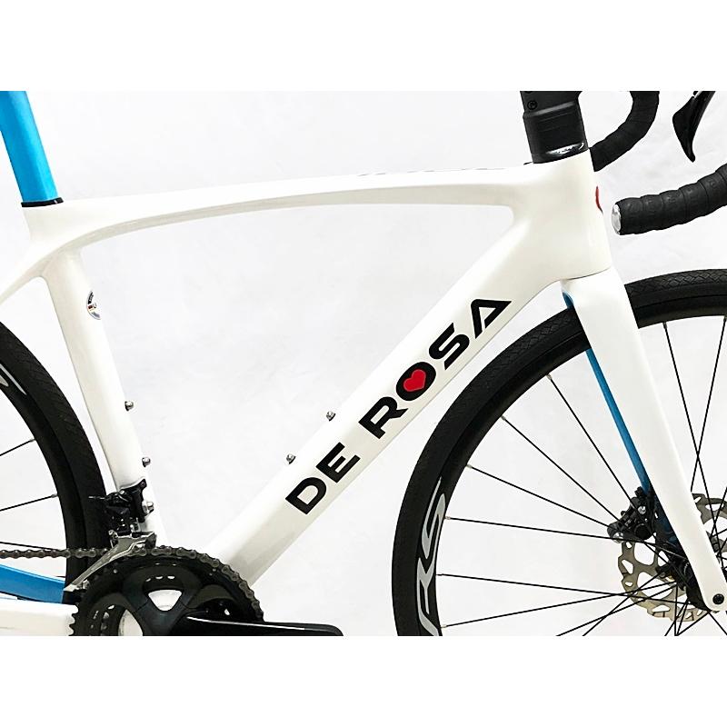 DE ROSA ○ 訳アリ デローザ アイドル ディスク IDOL 105 油圧 DE ROSA ○ 訳アリ デローザ アイドル ディスク IDOL 105 油圧
