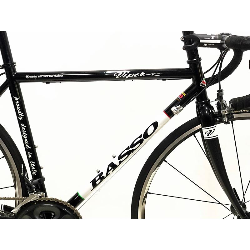 BASSO 「バッソ」 VIPER 2014年モデル ロードバイク