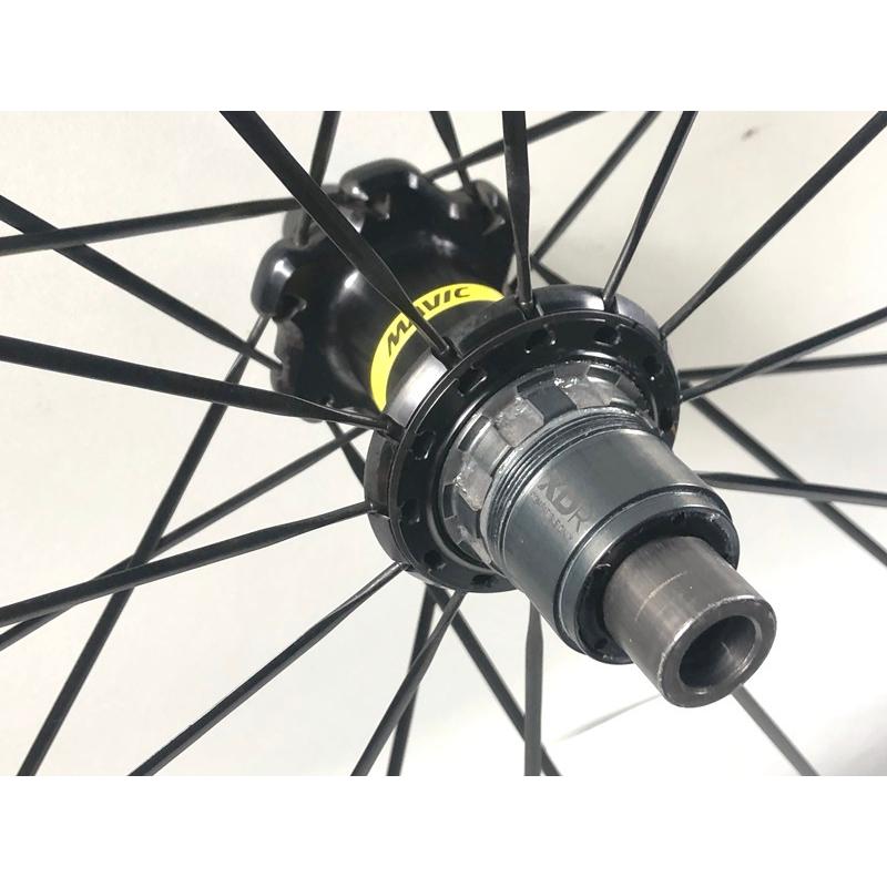 マビック MAVIC KSYRIUM PRO CARBON SL UST DISC ホイールセット マビック MAVIC KSYRIUM PRO CARBON SL UST DISC ホイールセット