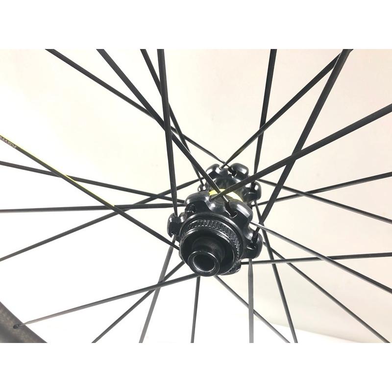 マビック MAVIC KSYRIUM PRO CARBON SL UST DISC ホイールセット マビック MAVIC KSYRIUM PRO CARBON SL UST DISC ホイールセット