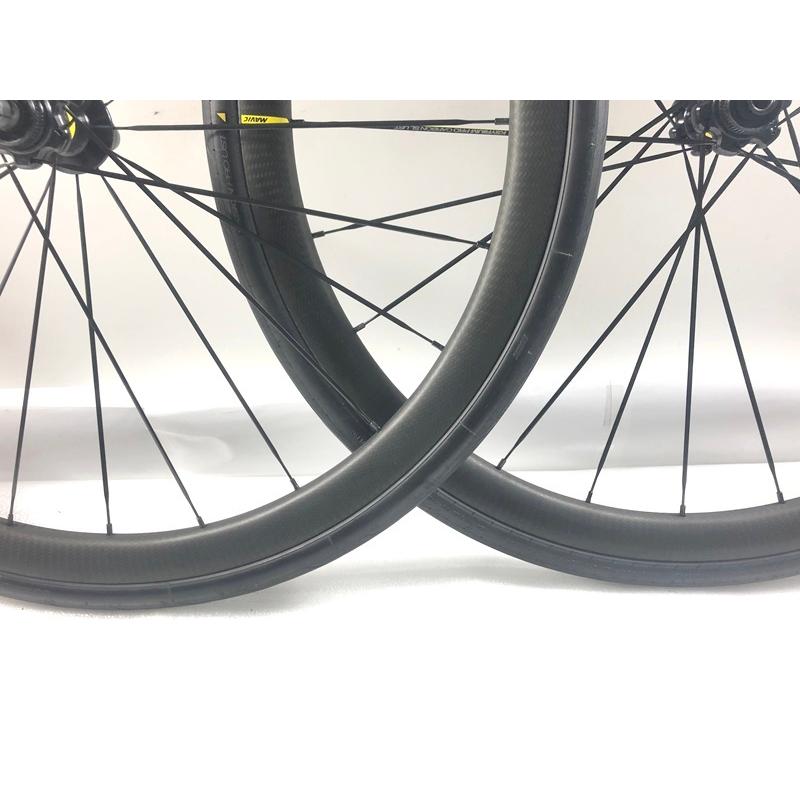 マビック MAVIC KSYRIUM PRO CARBON SL UST DISC ホイールセット マビック MAVIC KSYRIUM PRO CARBON SL UST DISC ホイールセット