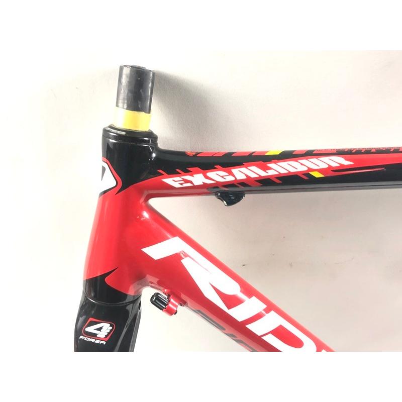 値下げしました今週限定フレームセット！リドレー エクスカリバー