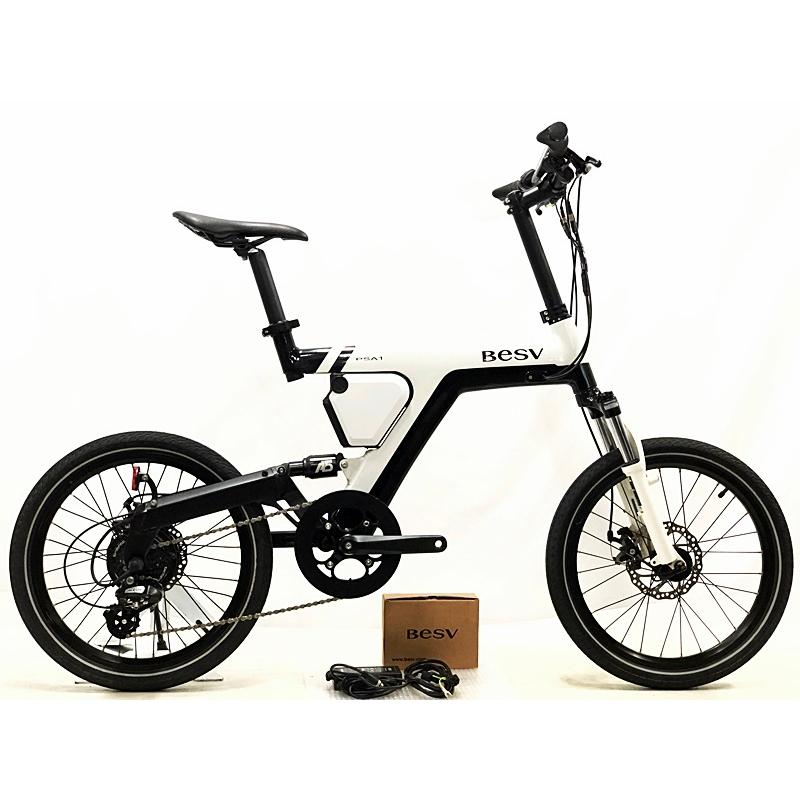 ○ ベスビー BESV PSA1 10.5Ah 外装7段変速 2019年5月購入車体 ○ ベスビー BESV PSA1 10.5Ah 外装7段変速 2019年5月購入車体