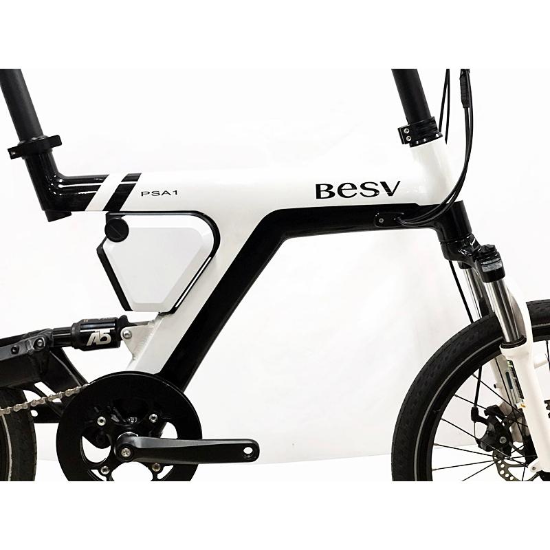 ○ ベスビー BESV PSA1 10.5Ah 外装7段変速 2019年5月購入車体 ○ ベスビー BESV PSA1 10.5Ah 外装7段変速 2019年5月購入車体